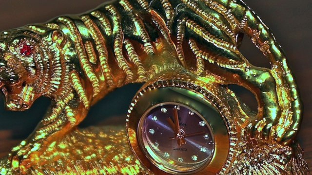 Collectible Mini Clocks