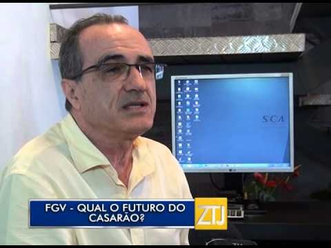 26-01-2015 - FUNDAÇÃO GETÚLIO VARGAS - ZOOM TV JORNAL