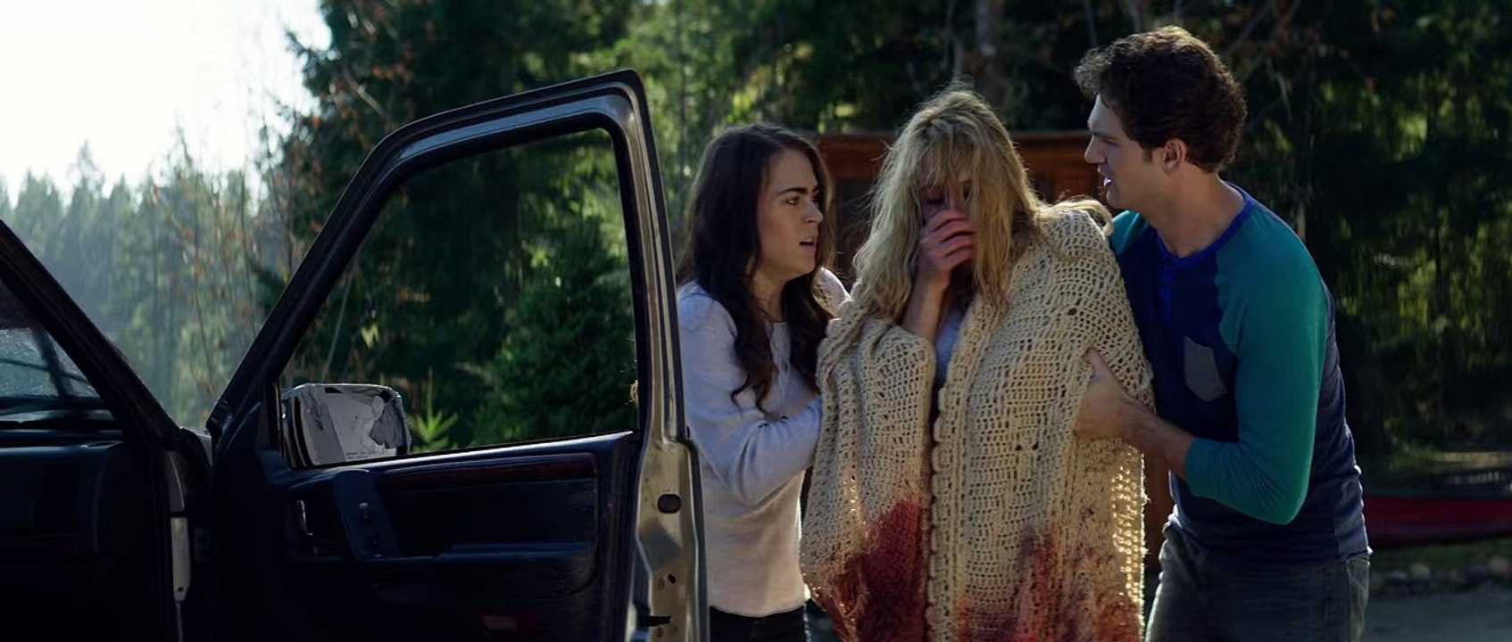 CABIN FEVER Official Trailer (2016) Eli Roth Horror Remake Movie HD