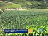 16-01-2015 - CAMINHOS DE NOVA FRIBURGO: SÃO LOURENÇO - ZOOM TV JORNAL