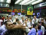 3.Pregão Viva Voz - BM&FBovespa Stock Market in Brazil, trading floor 