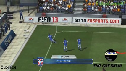 FIFA 13 manager mode /episode 12\