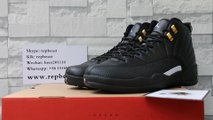 Air Jordan 12 “The Master” Unboxing Review from Repbeast.ru