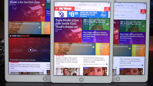 Apple iPad Pro 9.7-inch_ Unboxing & Review