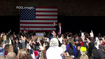 Trump says it is 'unfair' of Kasich to stay in race