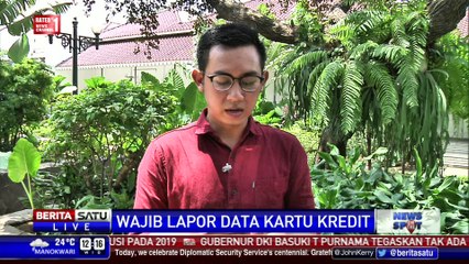 Penerbit Kartu Kredit Khawatirkan Kerahasiaan Data