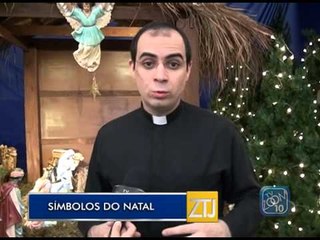 25-12-2014 - SÍMBOLOS DO NATAL - ZOOM TV JORNAL