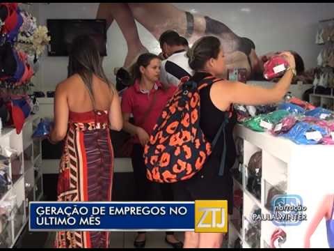 19-12-2014 - GERAÇÃO DE EMPREGOS - ZOOM TV JORNAL