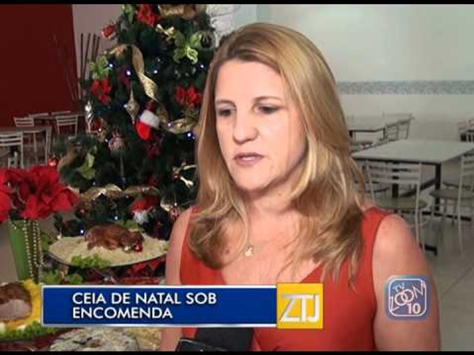 19-12-2014 - CEIA SOB ENCOMENDA - ZOOM TV JORNAL