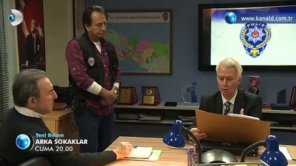 Arka Sokaklar 396. Bölüm 2.Fragmanı