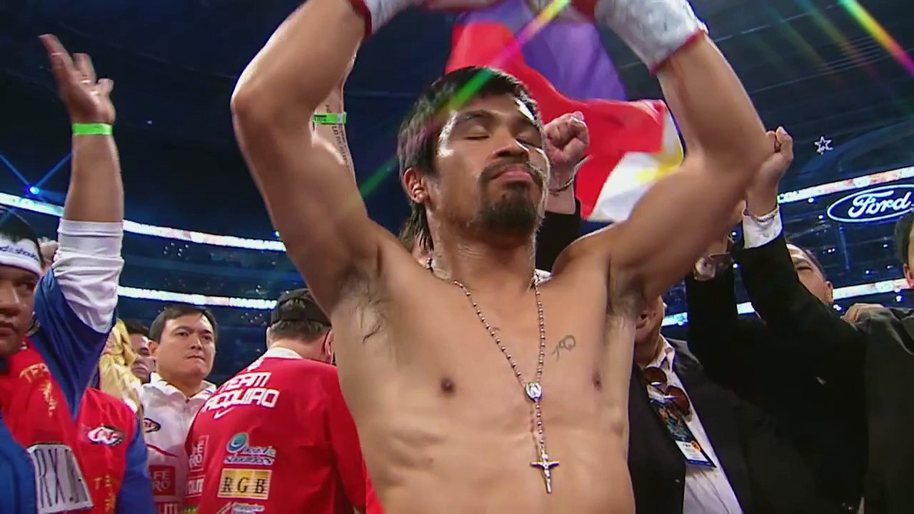 Top Rank- Pacquiao vs. Bradley Preview Show