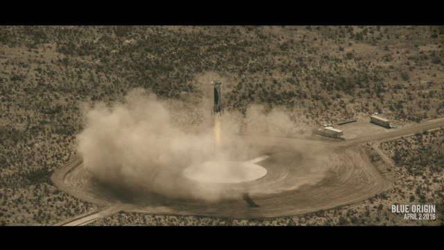 L'avenir de la conquête spatiale : les fusées réutilisables !