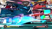 Dengeki Bunko: Fighting Climax | PS3 and PSV Review {English, North American Version, Full 1080p HD}