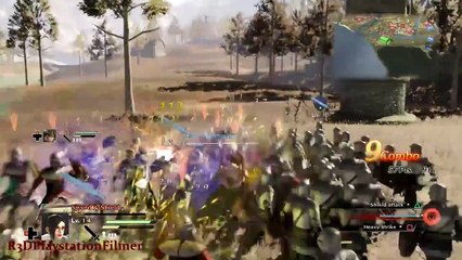 Bladestorm: Nightmare - The Hundred Years' War Remake - "PS4" Walkthrough - Part 18 {Full 1080p HD}