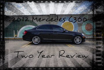 Mercedes C300 W204 - 2 Year Review.mp4
