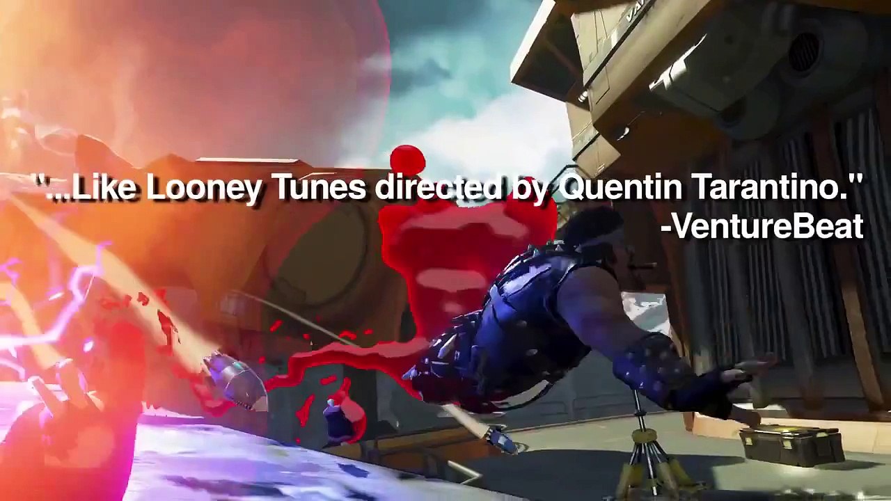Loadout PS4 Debut Trailer