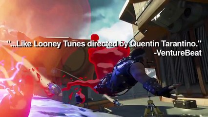 Loadout PS4 Debut Trailer