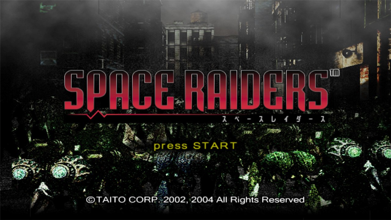 PlayWorks™ Space Raiders Part 1