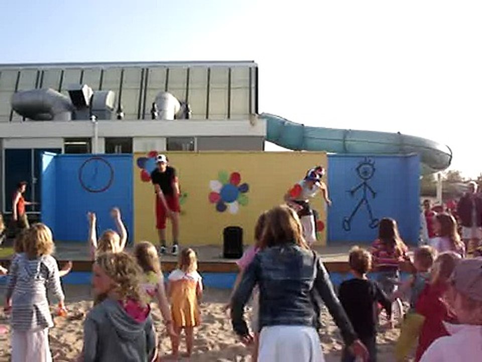 Regendans (Kabouter Plop)