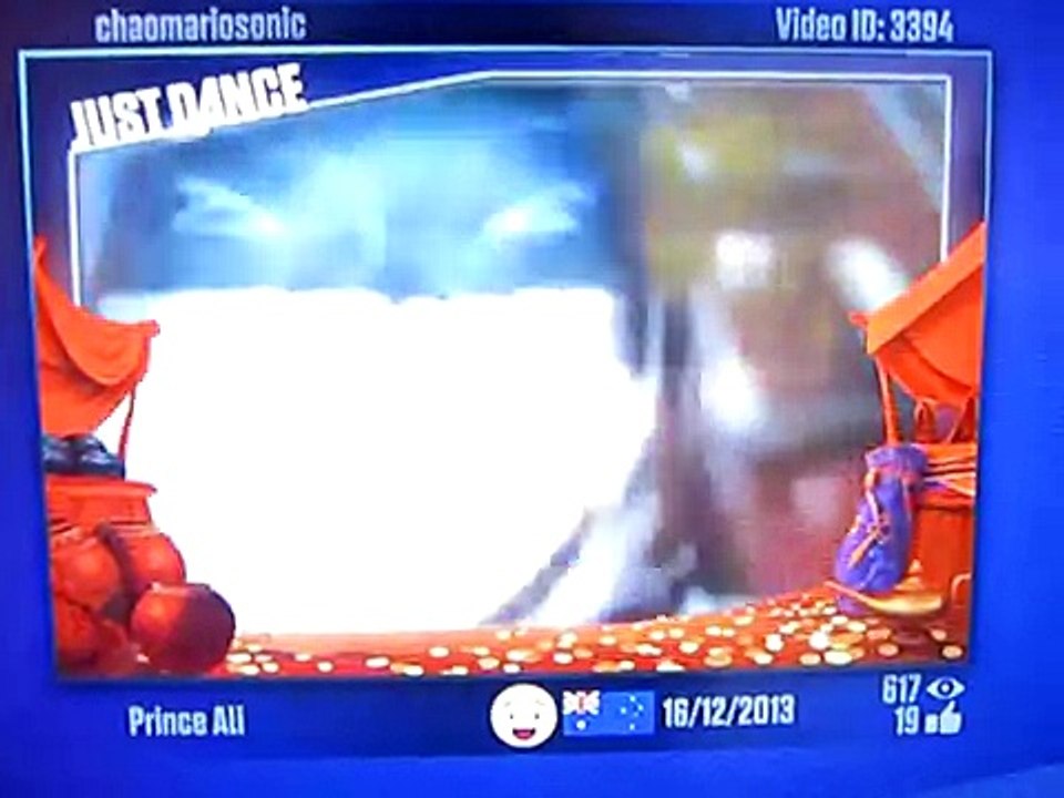 Just Dance 2014 Wii U Just Dance TV - Prince Ali - Batman On Drugs