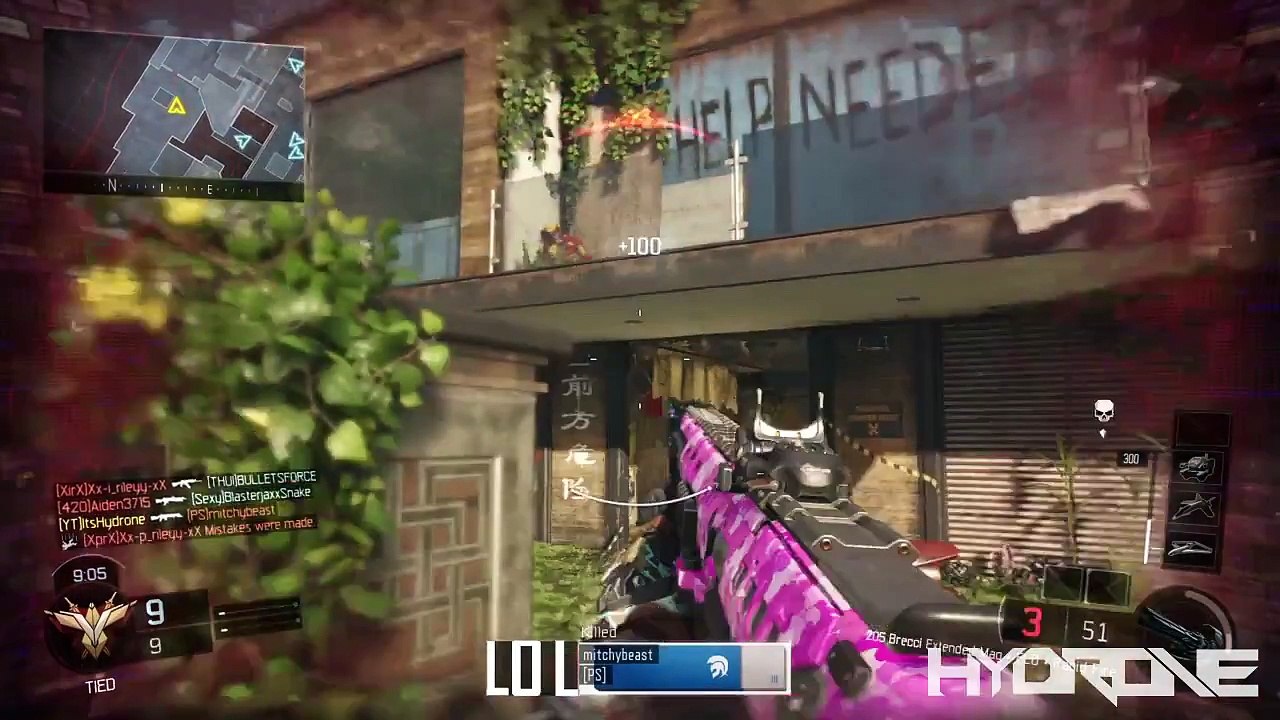 HOW TO GET AN EASY SPONSORSHIP FOR YOUTUBE! (NO SUBS NEEDED) - YOUTUBE TIPS AND TRICKS - COD BO3 MP