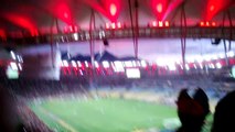 Festa da Torcida do Flamengo ! Flamengo 1 x 0 Sport