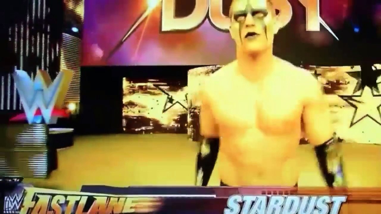 WWE Fastlane 2015 Highlights