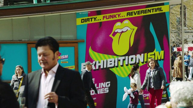 Une exposition sur les Rolling Stones s'ouvre à Londres