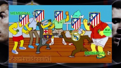 Clasico memes-Real Madrid vs Barcelona--4/2/2016