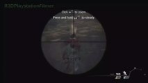 Call of Duty: Modern Warfare 3 - Triple Sniper Shot Kill: One Bullet