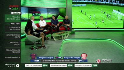 Paulo Autuori analisa final da Primeira Liga
