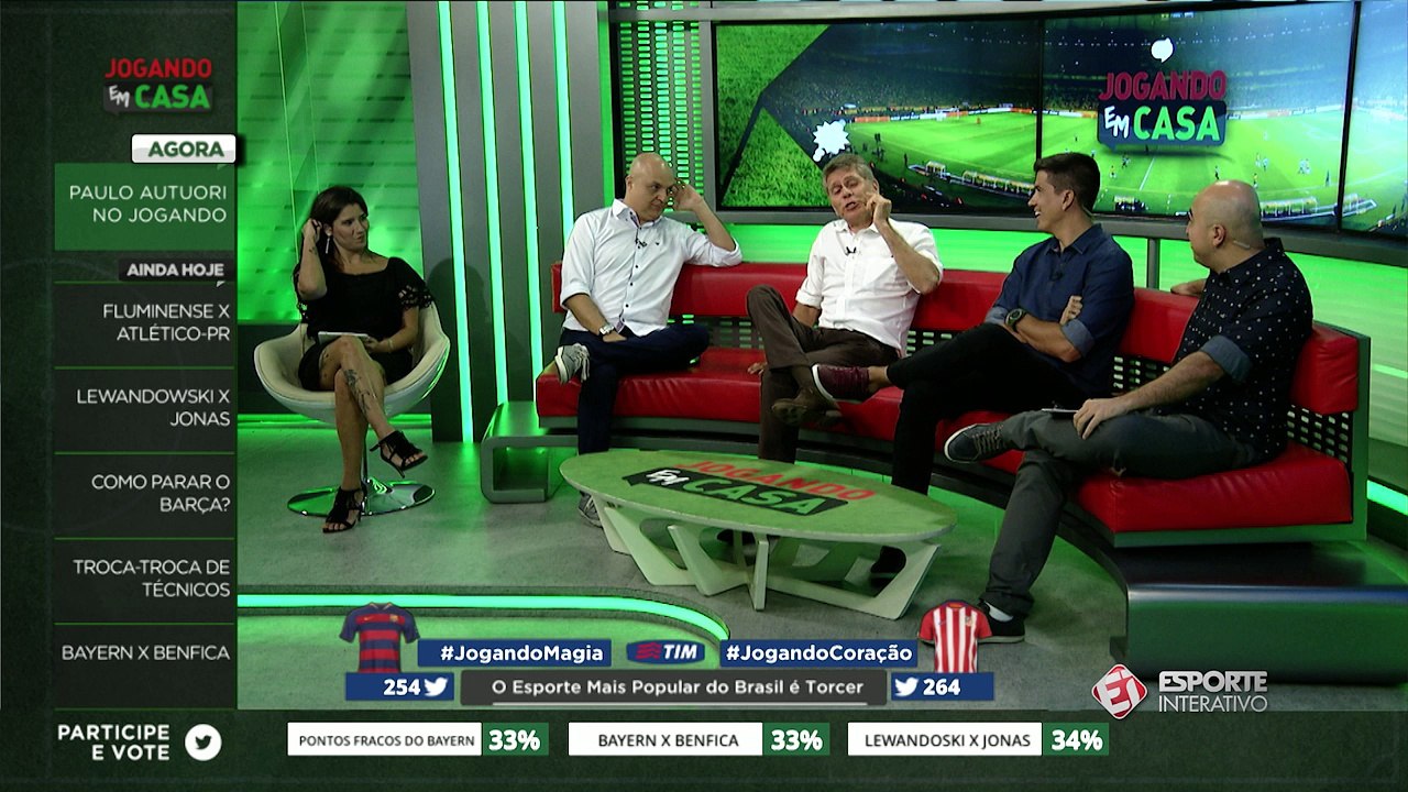 Técnicos ficam cada vez menos nos cargos