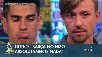 Guti y Álvaro Benito: "Zidane sale reforzado del Clásico"