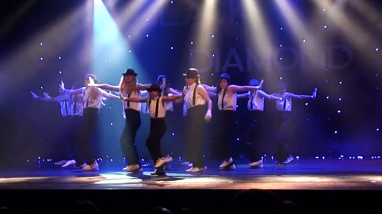 Black Diamond - Michael Jackson  dance 2011