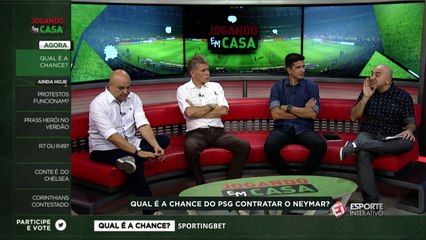 Qual é a chance? - 04/04/2016