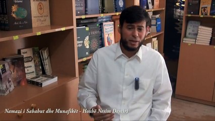 Namazi i Sabahut dhe Munafikët - Hoxhë Nesim Demiri