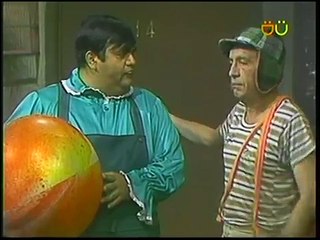 CHESPIRITO EPISODIO 28 (1980)