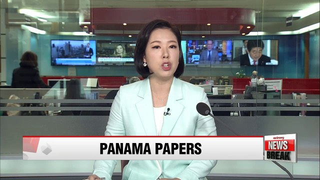 World figures deny wrongdoing as 'Panama Papers' reveal offshore wealth