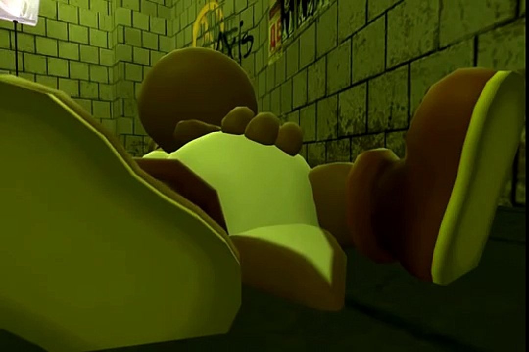 [SFM] "Brown" Yoshi