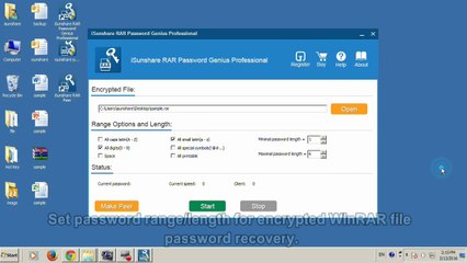 How to Remove Password Protected RAR/WinRAR File Protection without Password