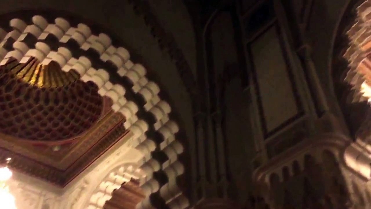 Lecture du Noble Coran - Mosquée Hassan II - Casablanca