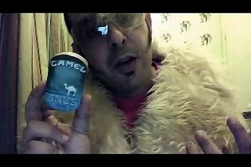 CAMEL SNUS EXPOSED FAIL!