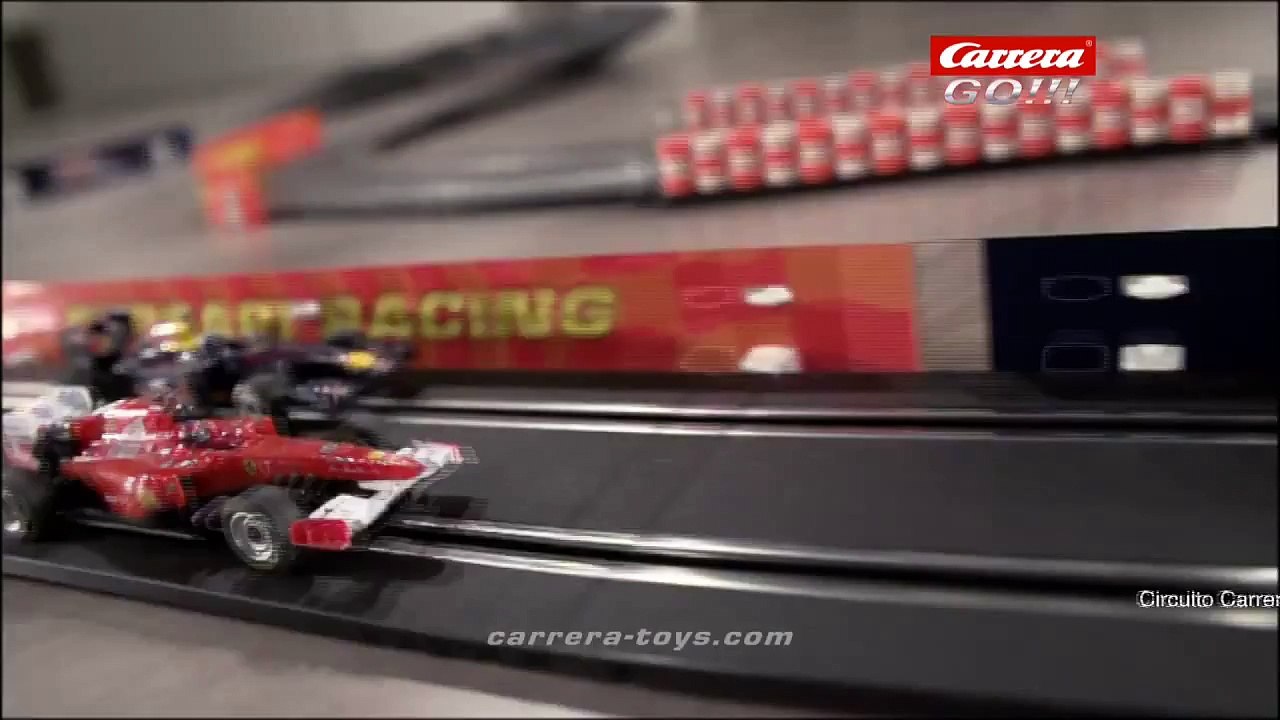 Circuito coches Mario Kart 7 en www.elosito.com