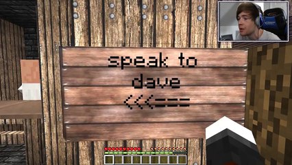 Minecraft Horror Map: THE PRISON! SCARY GHOST GIRL FINDS ME AGAIN!