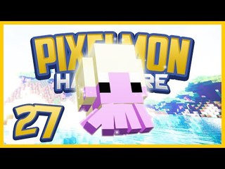 Minecraft Pixelmon 3.3.8 Hardcore! "DOCTOR HUNT!!" Ep.27 w/LOGinHDi