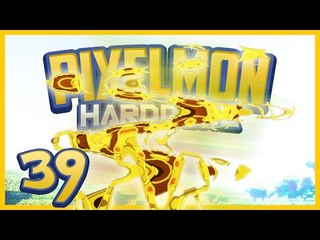 Minecraft Pixelmon 3.3.9 Hardcore! "GLITCHES FOR DAYS!" Ep.39 w/LOGinHDi