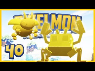 Minecraft Pixelmon 3.3.9 Hardcore! "TWO YELLOWS!!" Ep.40 w/LOGinHDi