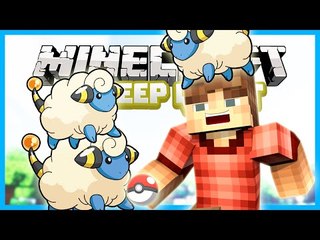 Minecraft Mareep Quest! "GOTTA CATCH EM ALL!" w/LOGinHDi