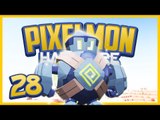 Minecraft Pixelmon 3.3.8 Hardcore! 