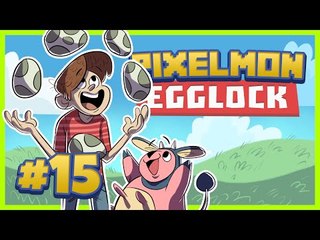 Minecraft Pixelmon Egglock! "FINAL BATTLES!!" Ep.15 w/LOGinHDi
